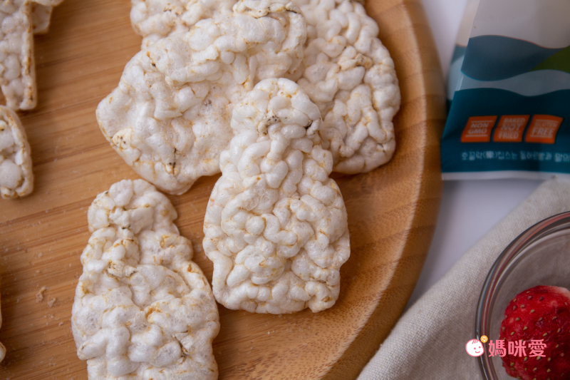 【濟州媽咪】韓國幼兒米餅脆片＆寶寶水果乾