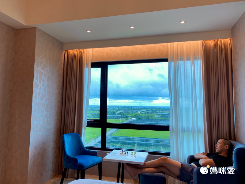 立麗大酒店 ☼ 最多一泊三食直接升等四人房住宿券