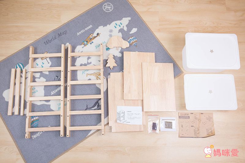 【MesaSilla】幼兒實木家具系列 ♥︎ 熱銷新品上市！