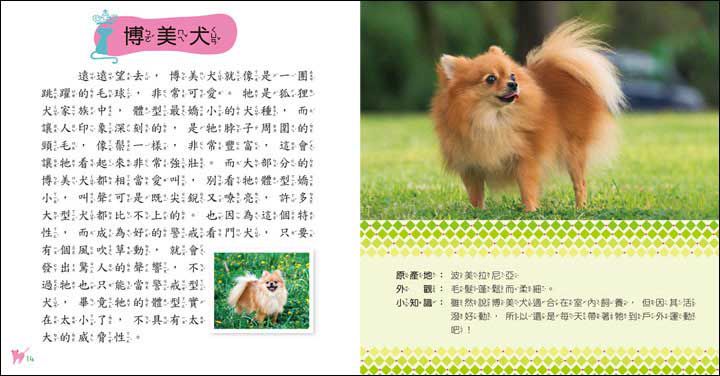 寵物小百科(全新小百科 正方形)