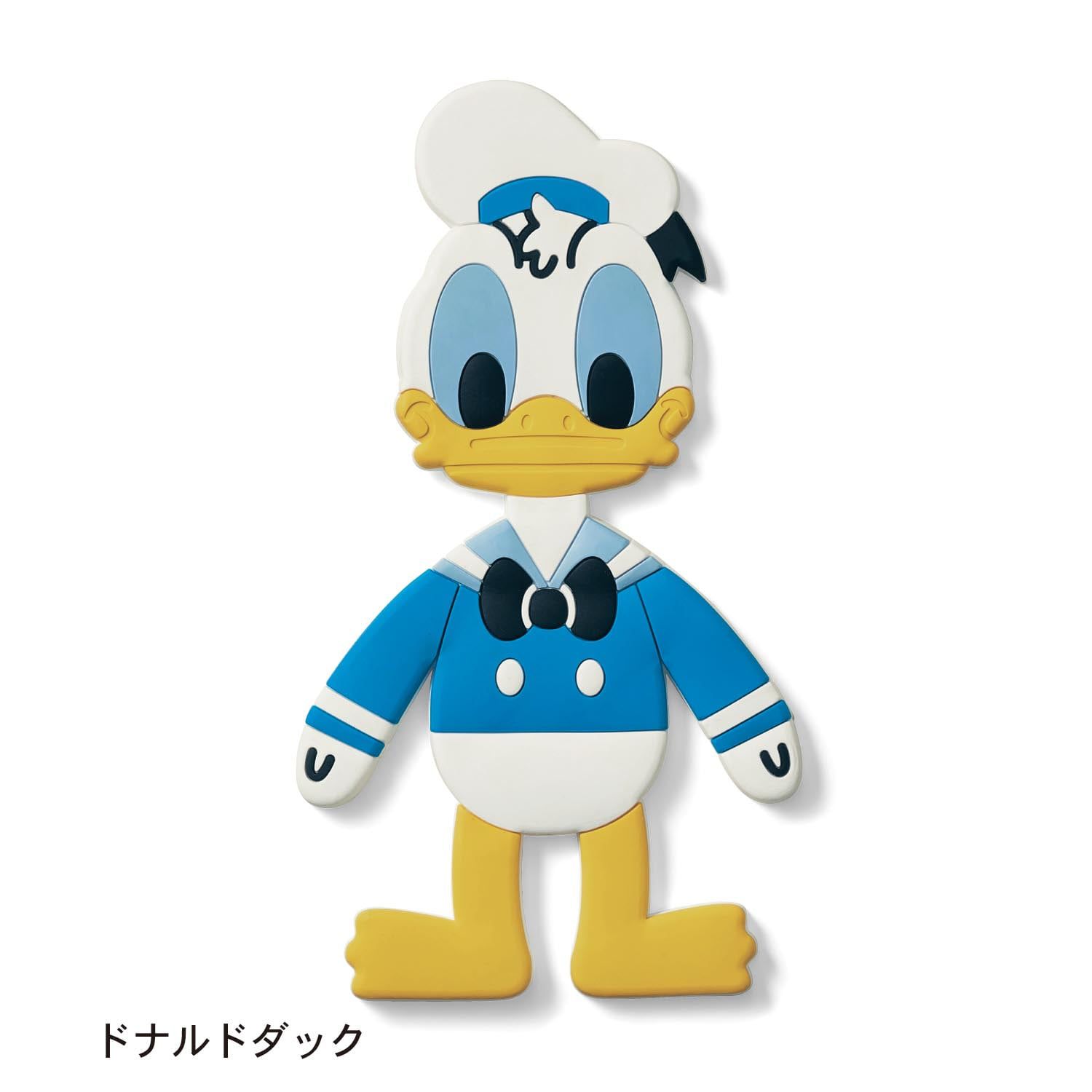 日本千趣會 - 迪士尼 多用途磁性掛鉤-唐老鴨
