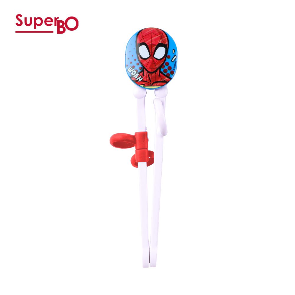 SuperBO - 三階段學習筷-蜘蛛人