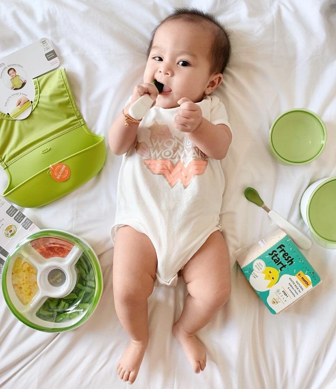 全網最低價！前輩媽咪一致推薦【美國 OXO】