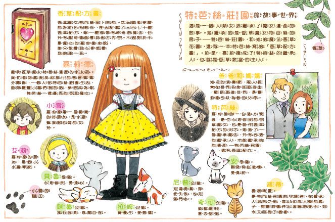 香草魔女12-溫暖人心的冬季魔法飲料