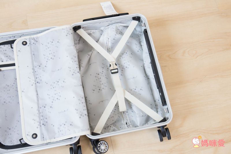 限量聯名新款！德國Nasaden 圓夢故事箱 / 質感旅行收納