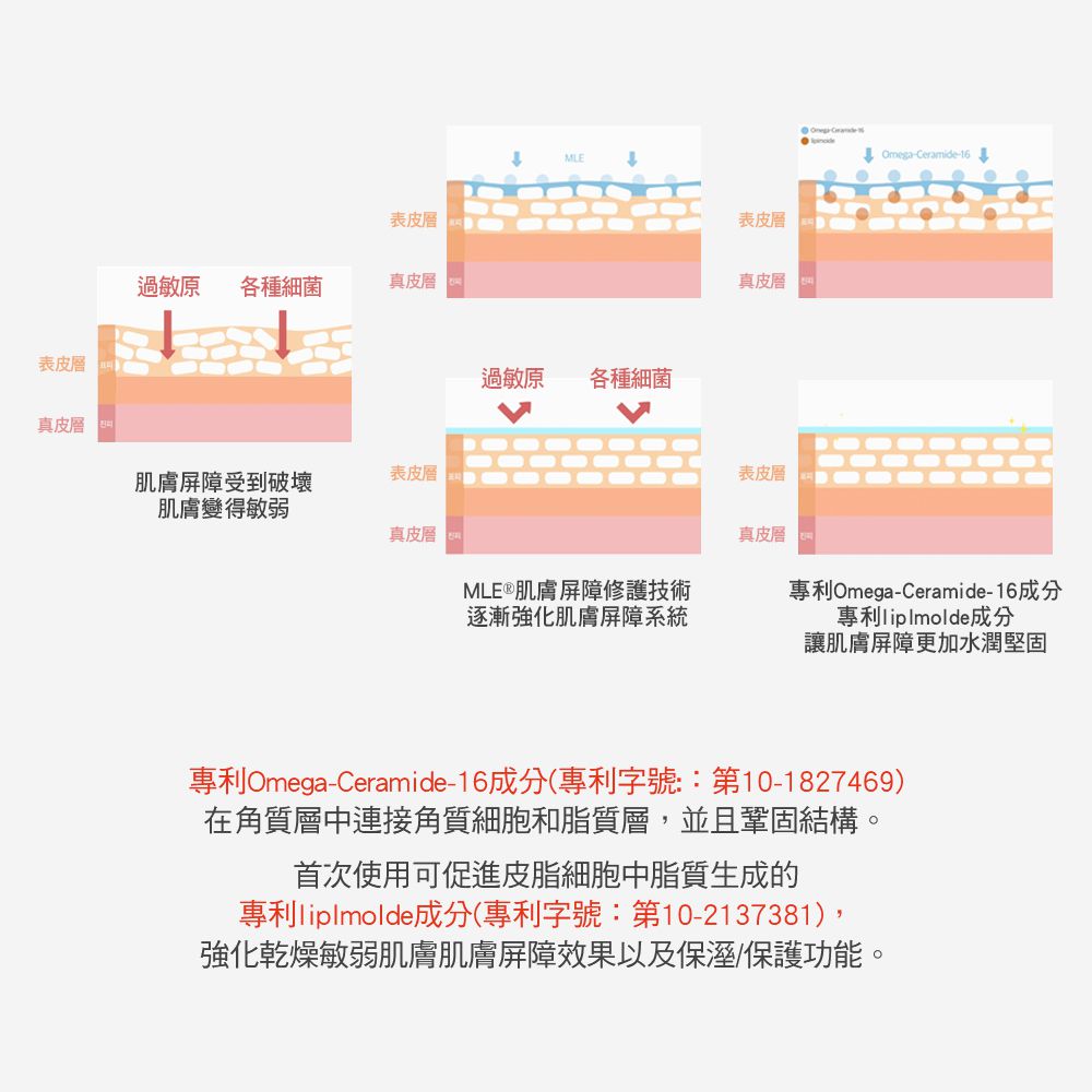 ATOPALM 愛多康 - 舒敏全效修護霜65 ml  (新版)