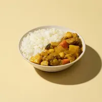 童蒔樂 - 嬰幼兒副食品（寶寶燴飯）｜好活力雞肉咖哩飯（單包裝）-1份/包