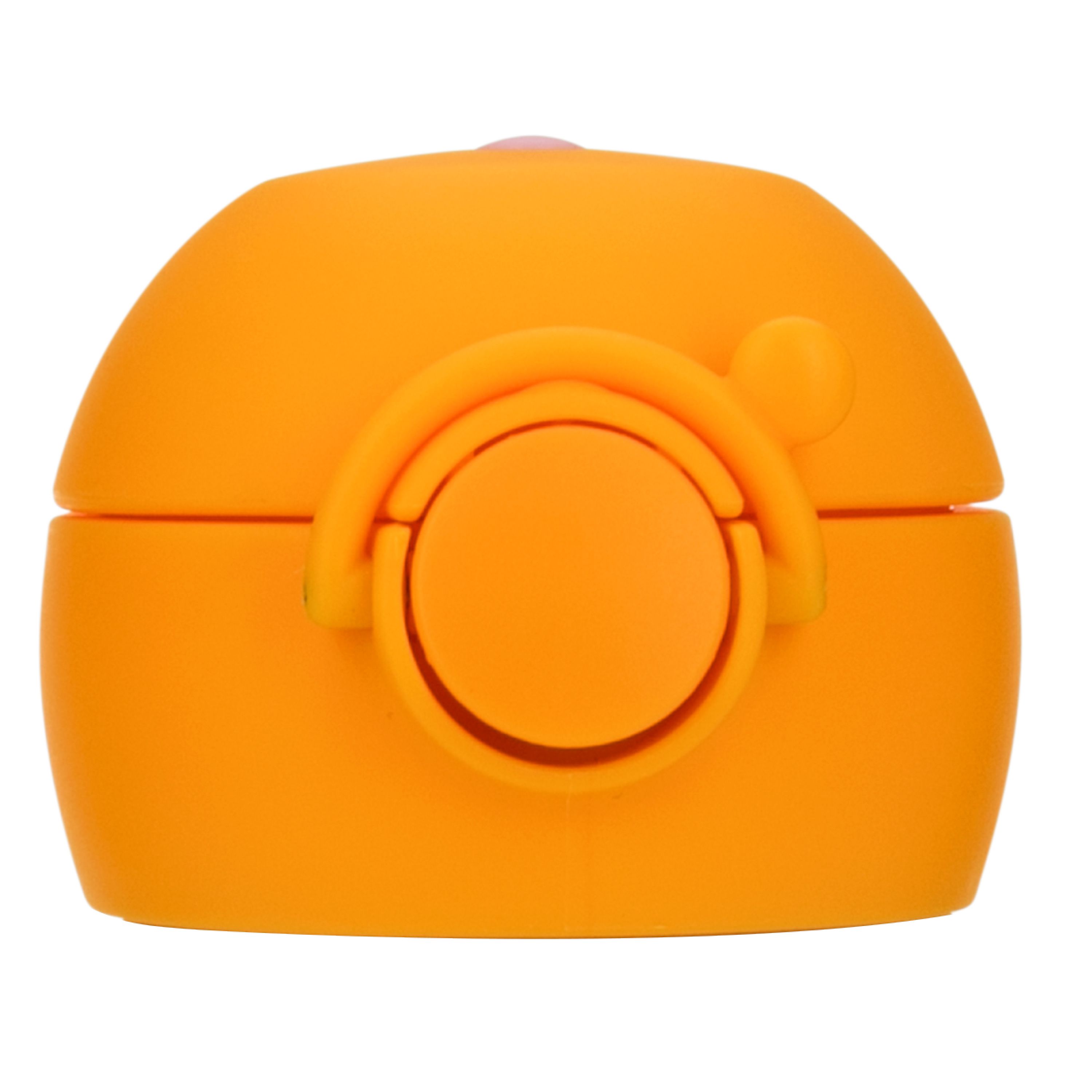 Nuby - 不銹鋼真空直飲杯-上蓋配件-大嘴鳥(不含吸嘴) (300ml)