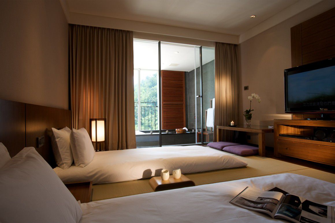 蘇澳瓏山林 5 折起｜全台唯一真正冷熱雙泉五星飯店