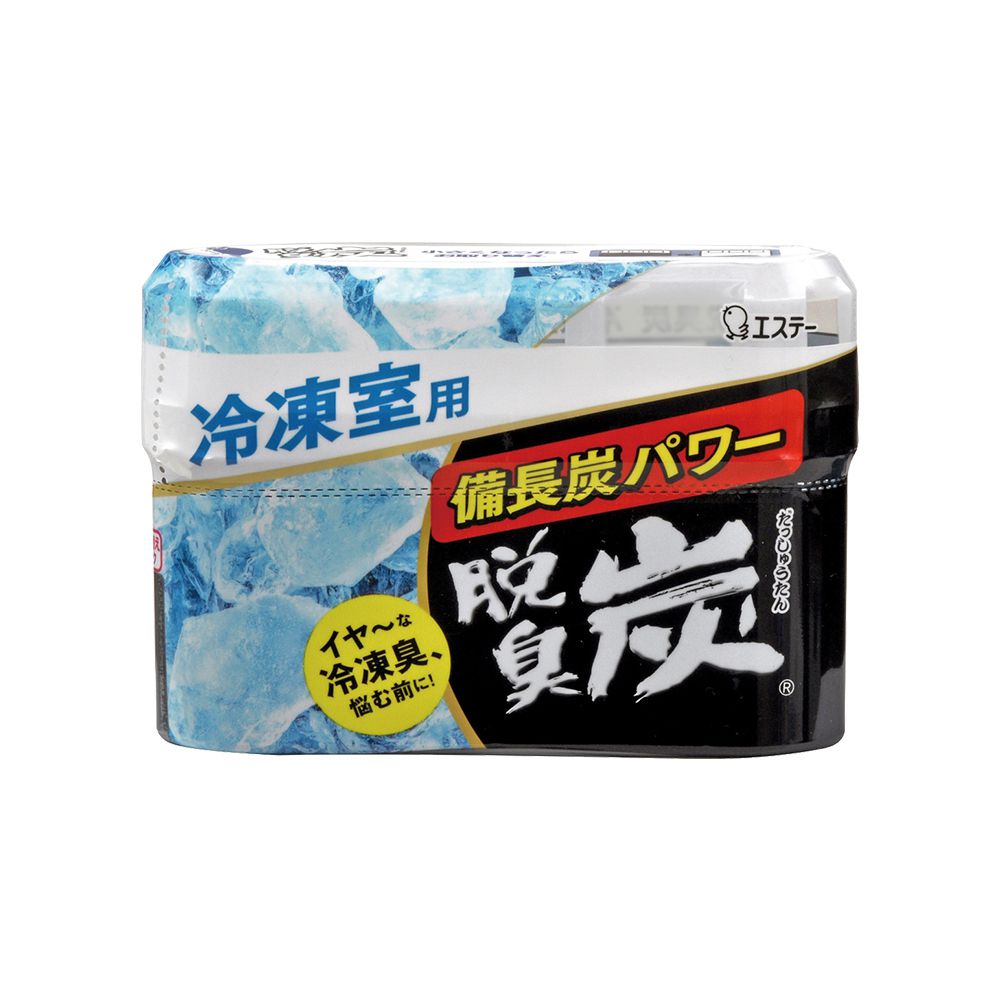 日本 ST 雞仔牌 - 脫臭炭-冷凍室用-70g