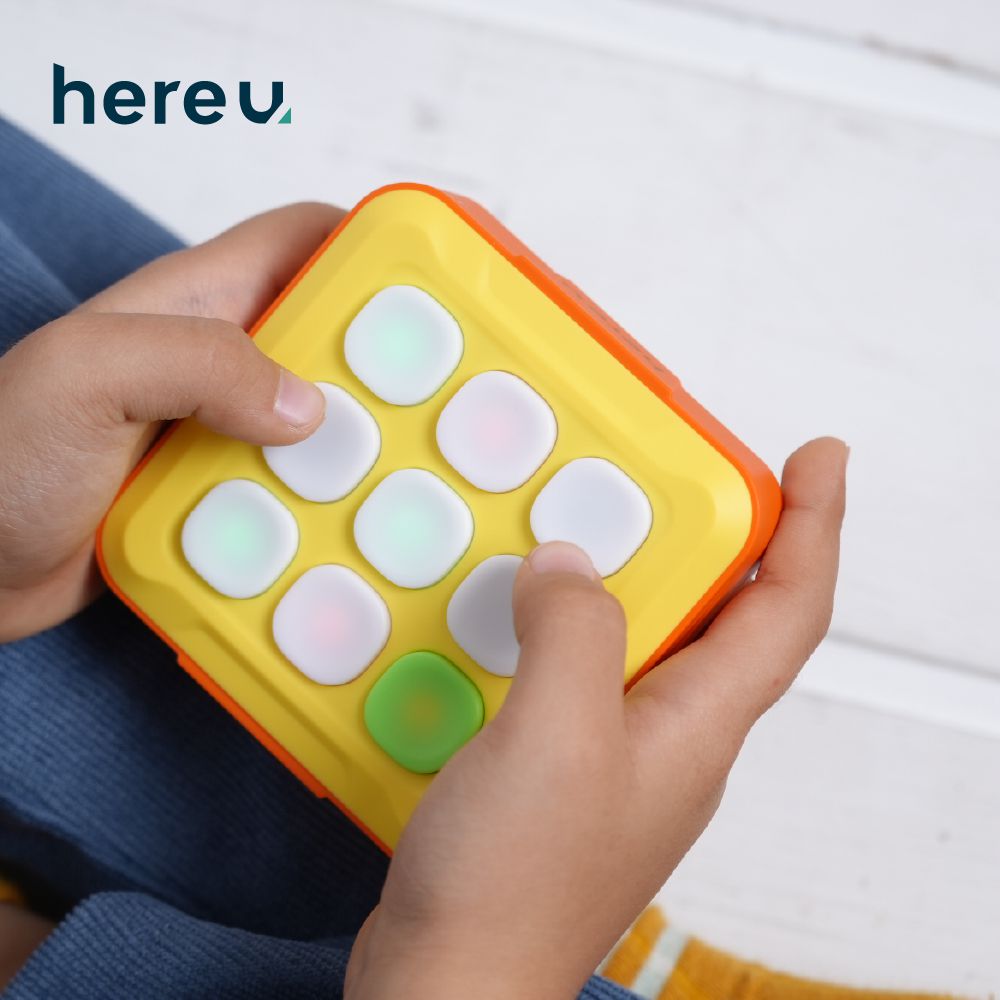 多功能益智井字腦力激盪-白色