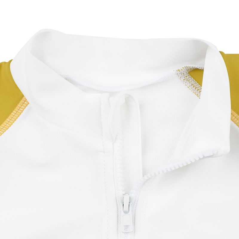 akachan honpo - 防曬泳衣&泳褲-星星-黃色