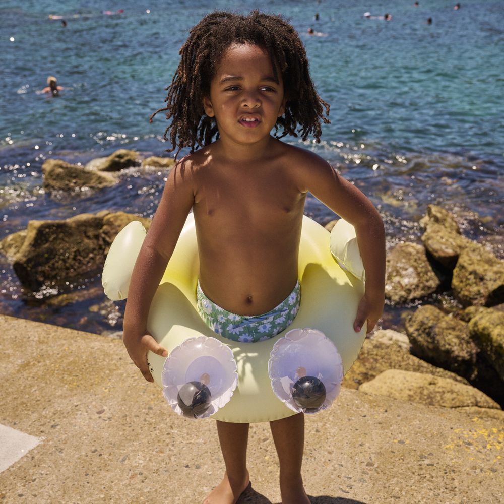 澳洲 Sunnylife - 兒童泳圈-小怪獸 (60 x 50 x 45公分)