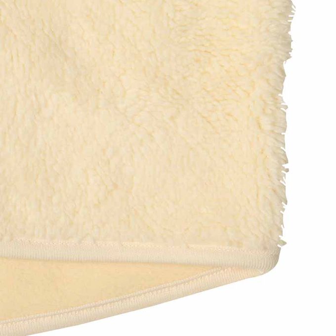 akachan honpo - 幼兒晚安背心-象牙白色