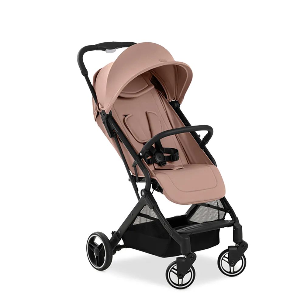 旗艦版手推車-奶茶色