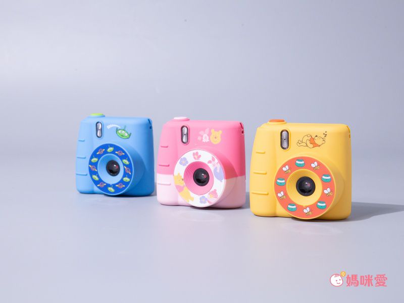 Hong Man - 三麗鷗系列兒童數位相機-貝克鴨