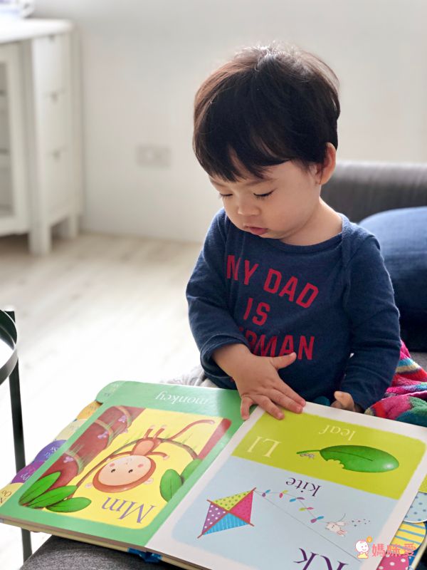 0歲培養親子共讀❤療癒系英文厚頁書 / 音效書 / 觸摸書