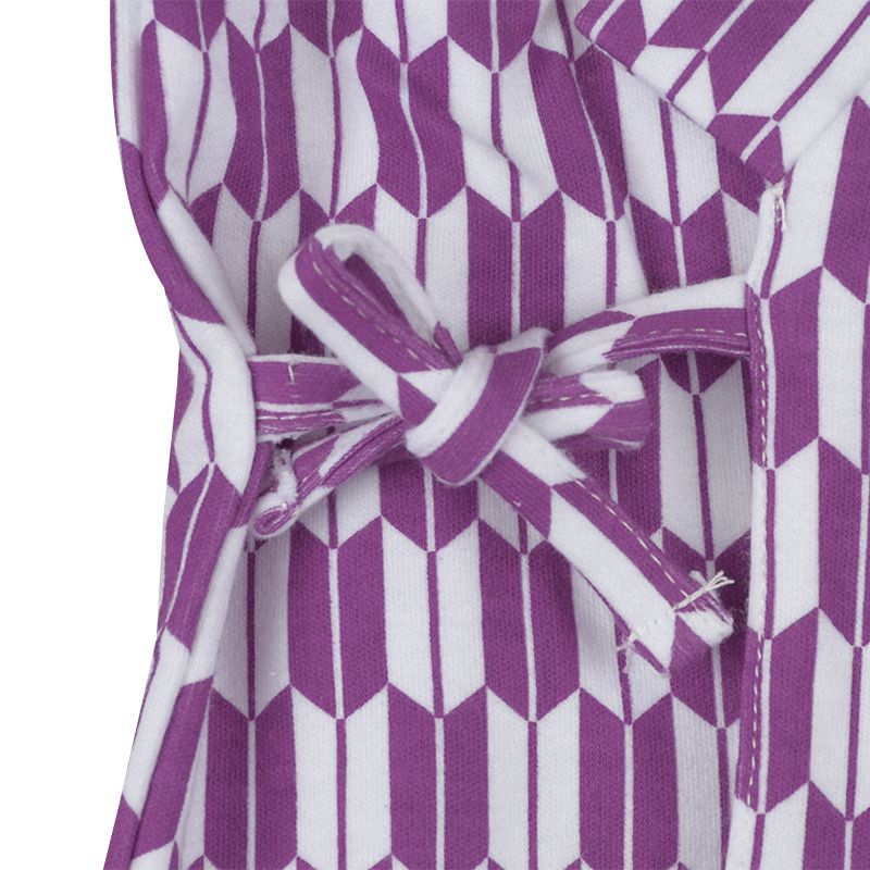 akachan honpo - 袴連身衣(兩件式)-紅色