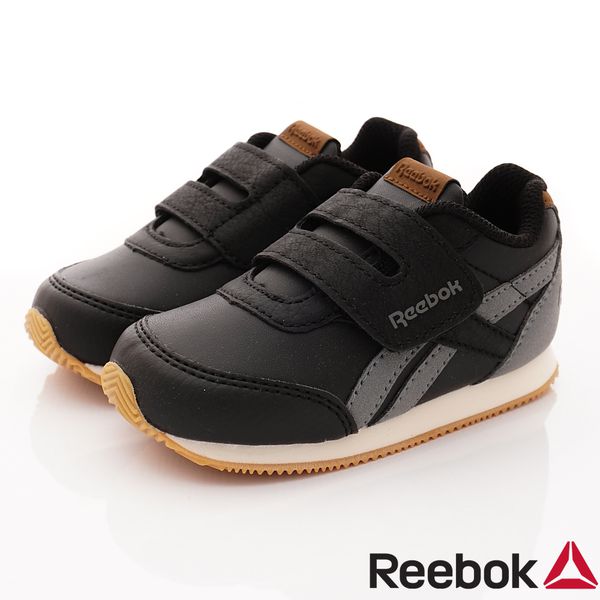 REEBOK - REEBOK童鞋-皮質高質感學步鞋款(寶寶段)-黑