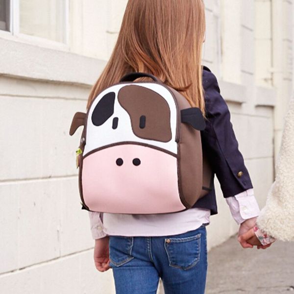 美國 Dabbawalla - 瓦拉包-乳牛後背包