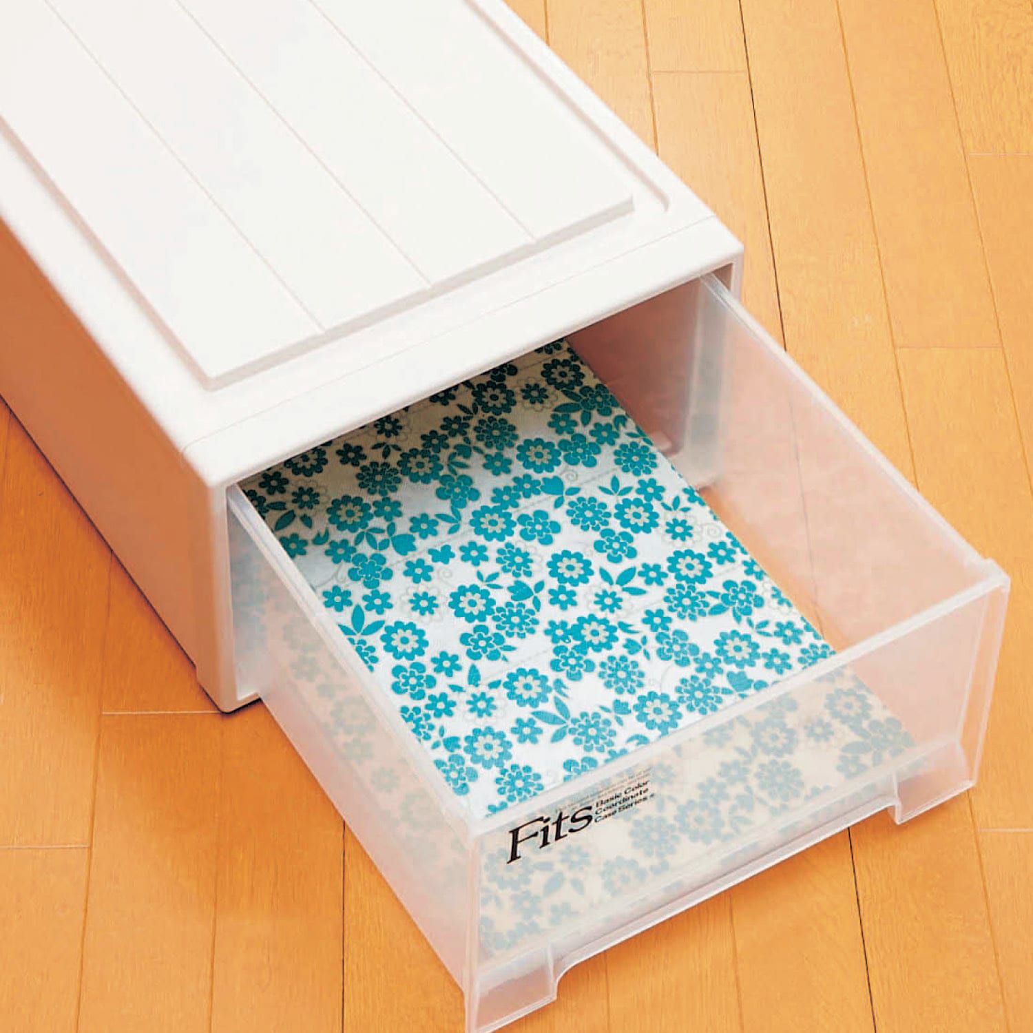 日本千趣會 - [抗菌加工]自由裁剪除濕防潮墊(鞋櫃/櫥櫃用) (約200×30cm)