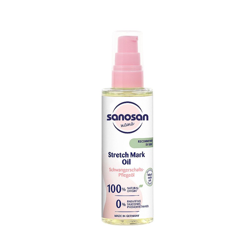 S孕光植萃抗紋護理油100ml