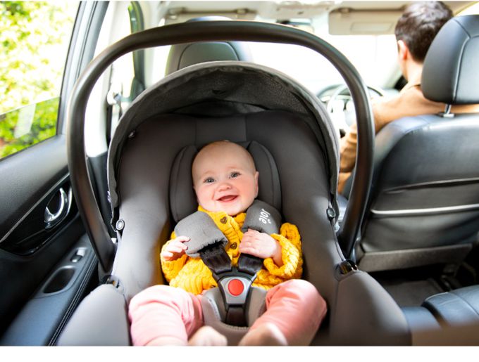 Joie - i-Snug™2 嬰兒提籃汽座