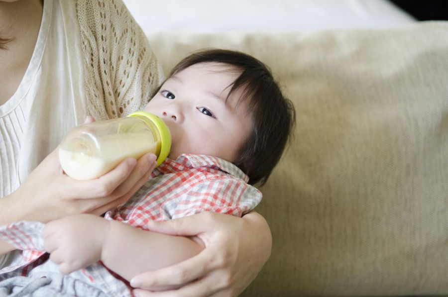 新手爸媽必修的第一堂課：寶寶真的飽了嗎？