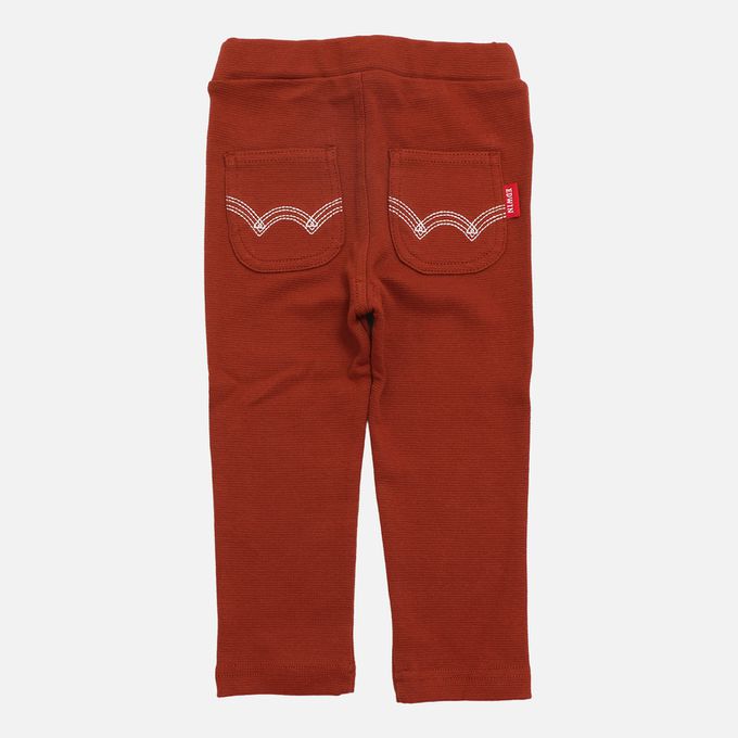 日本 Chil2 - EDWIN聯名 超彈性伸縮長褲-薄荷綠