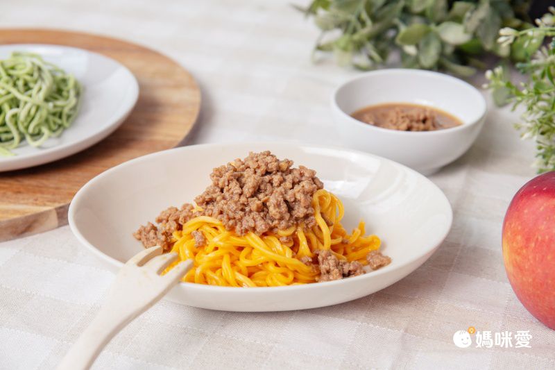 滿額贈聖誕鬆餅【兔比媽咪廚房】5M~2Y+餛飩/肉燥/鬆餅