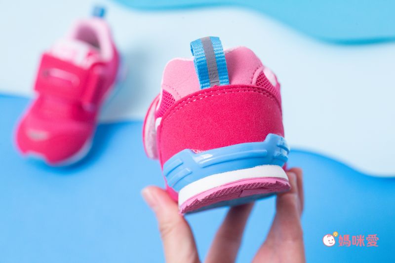 Moonstar日本月星 - 機能童鞋-HI系列2E學步鞋(寶寶段)-桃紅