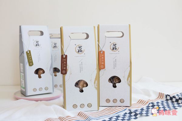 【鄉菇香】有機認證乾香菇！最優秀冬菇品種－黑早冬菇！