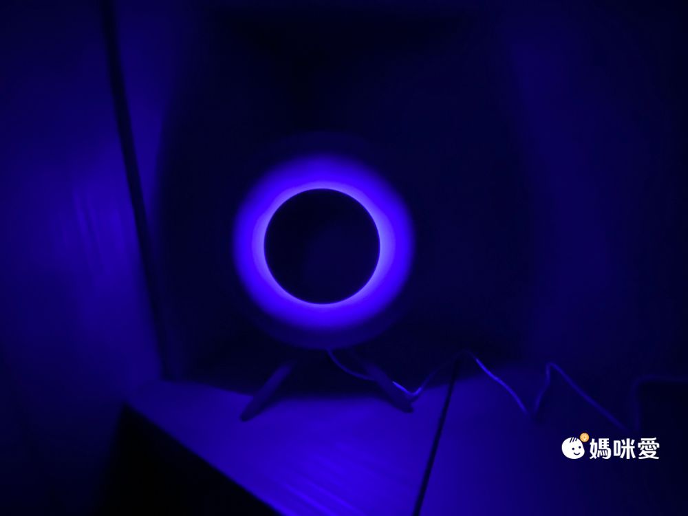 【韓國ifif  靜音強效LED滅蚊燈】史上最美馬卡龍色