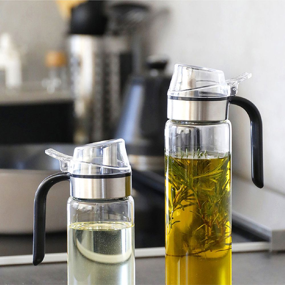 atomico系列 耐熱防回流玻璃油罐