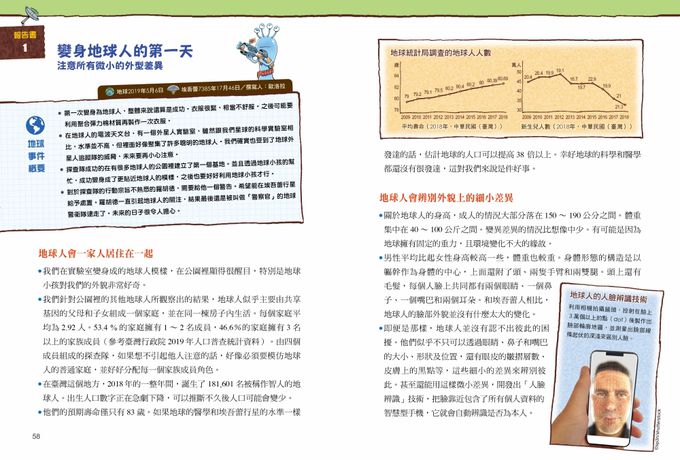 小學生的腦科學漫畫 人類探索研究小隊01:為什麼我們那麼在意外