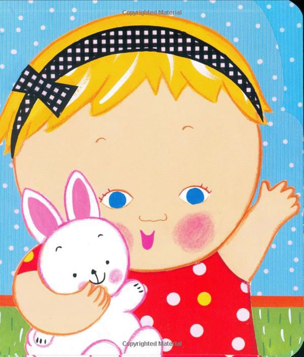 What Does Baby Say? 寶寶在說什麼？