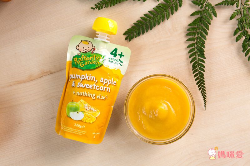 100%天然寶寶蔬果泥【澳洲Rafferty's Garden】蔬果泥、優格餅乾