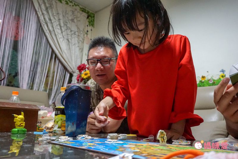 自然科學博物館授權【臺灣特有種】親子桌遊，認識台灣本土物種