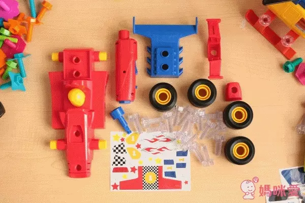 Design & Drill 超級跑車