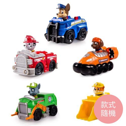 迷你賽車1入 (隨機出貨)