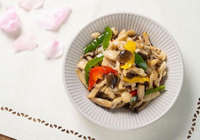 拾貳食品 - 蔬食宴席8件組(全素)-3350g