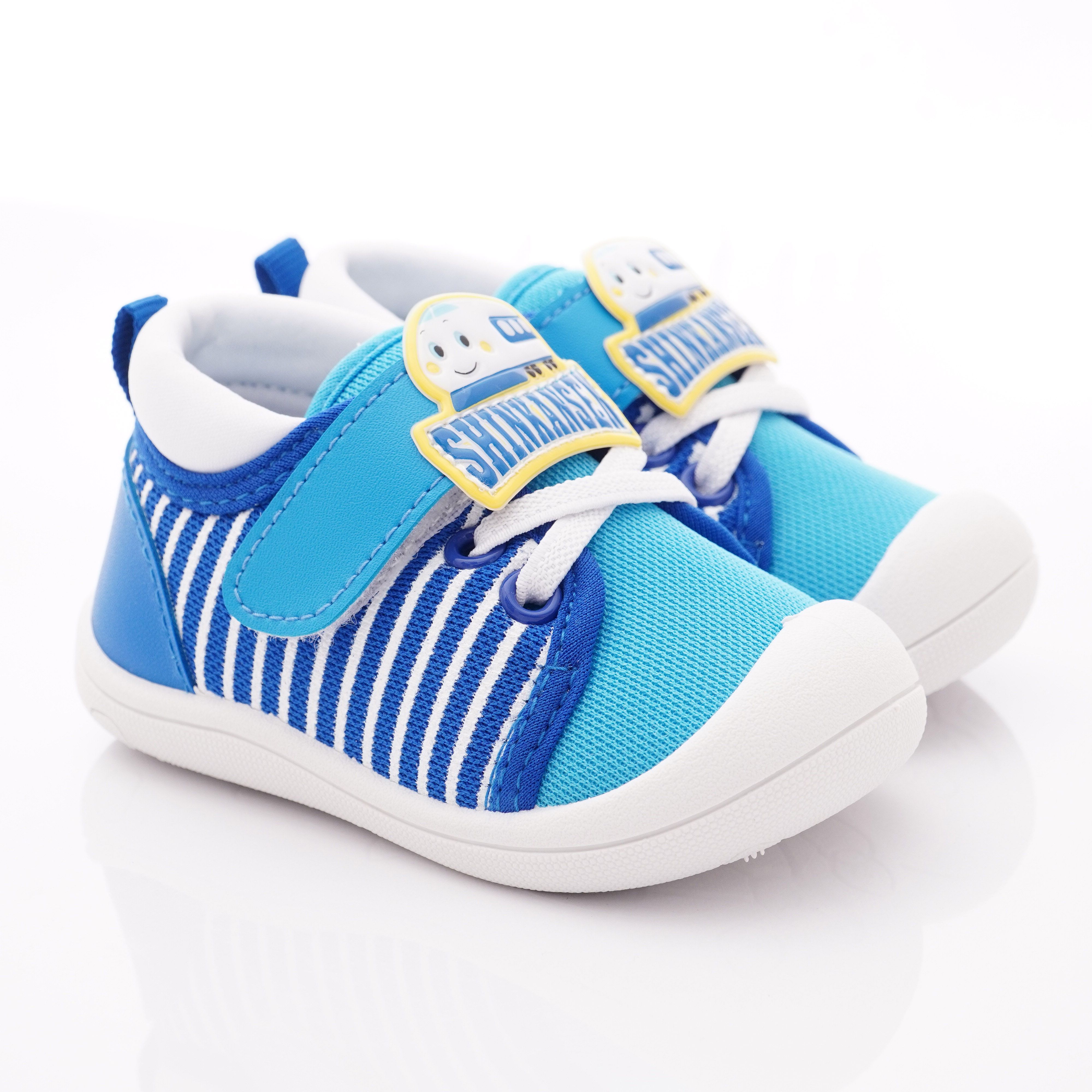 新幹線 - 超輕量休閒鞋款(中小童段)-藍