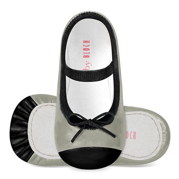 澳洲 Bloch - 蝴蝶結芭蕾舞鞋(嬰幼兒)-BB410_MRB (12-18M(12.5cm))