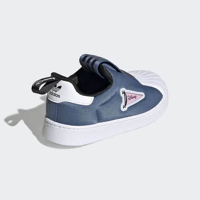 ADIDAS - SUPERSTAR 360 X I 嬰幼 休閒鞋[GY9219]