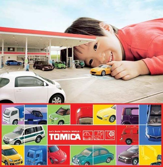 Tomica - TOMICA米奇妙妙車隊-米奇迴力車