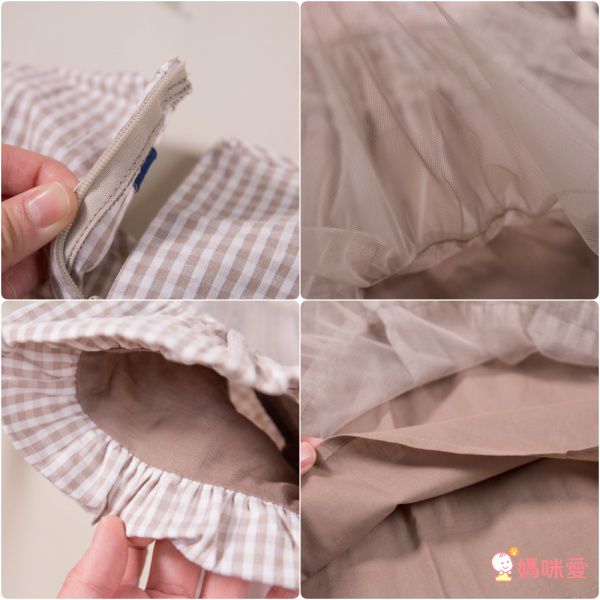 Little moni 紗裙褲＆洋裝❤獨特絕美登場