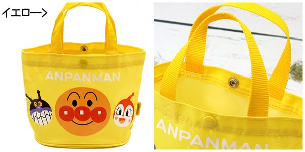 日本超人氣卡通 ❤ 外出親子背包 / 手提袋