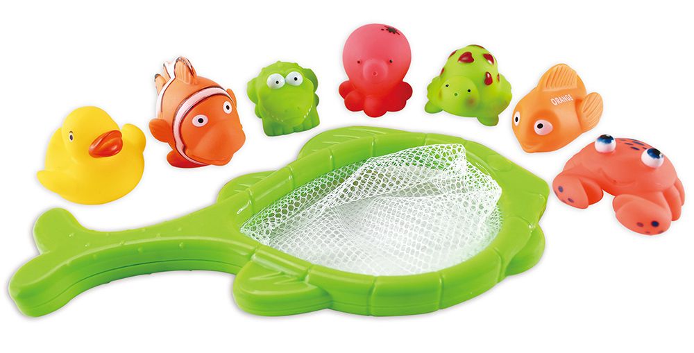 風車圖書 - 嚕拉拉時間-Baby趣味撈魚遊戲