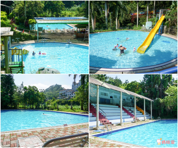 統一渡假村【新竹馬武督】全面升等四人房❤全新綠野仙蹤秘境，孩子放電太好玩！