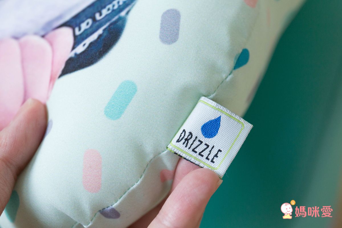 【DRIZZLE 好滴】客製化小朋友 抱枕/成長尺/吊飾